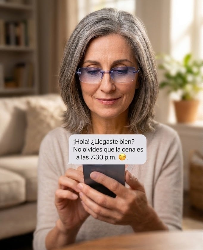 LENTES PARA MEJORAR LA VISIÓN