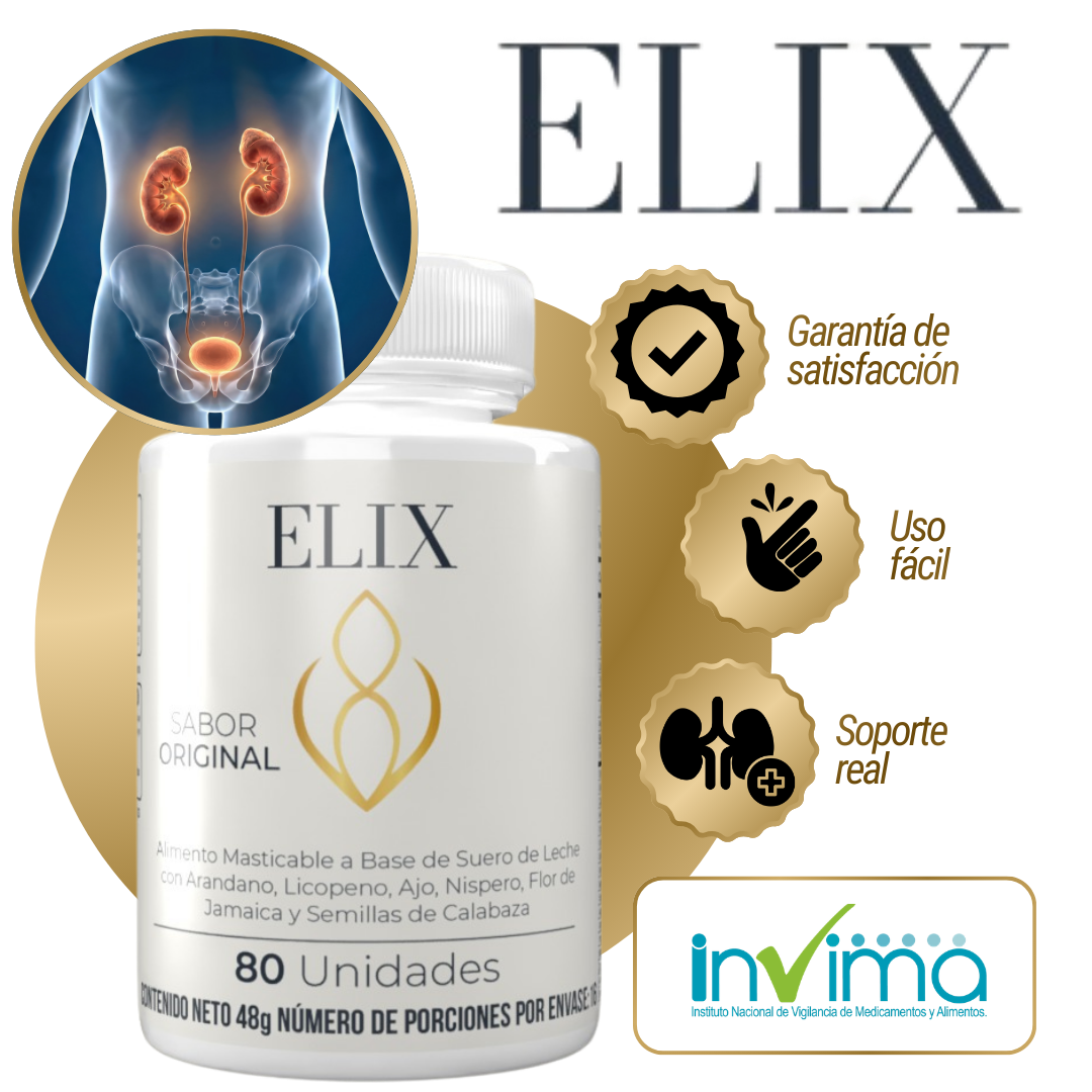 Elix- Uro control