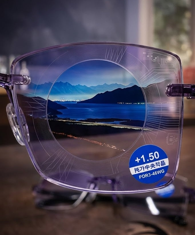 LENTES PARA MEJORAR LA VISIÓN