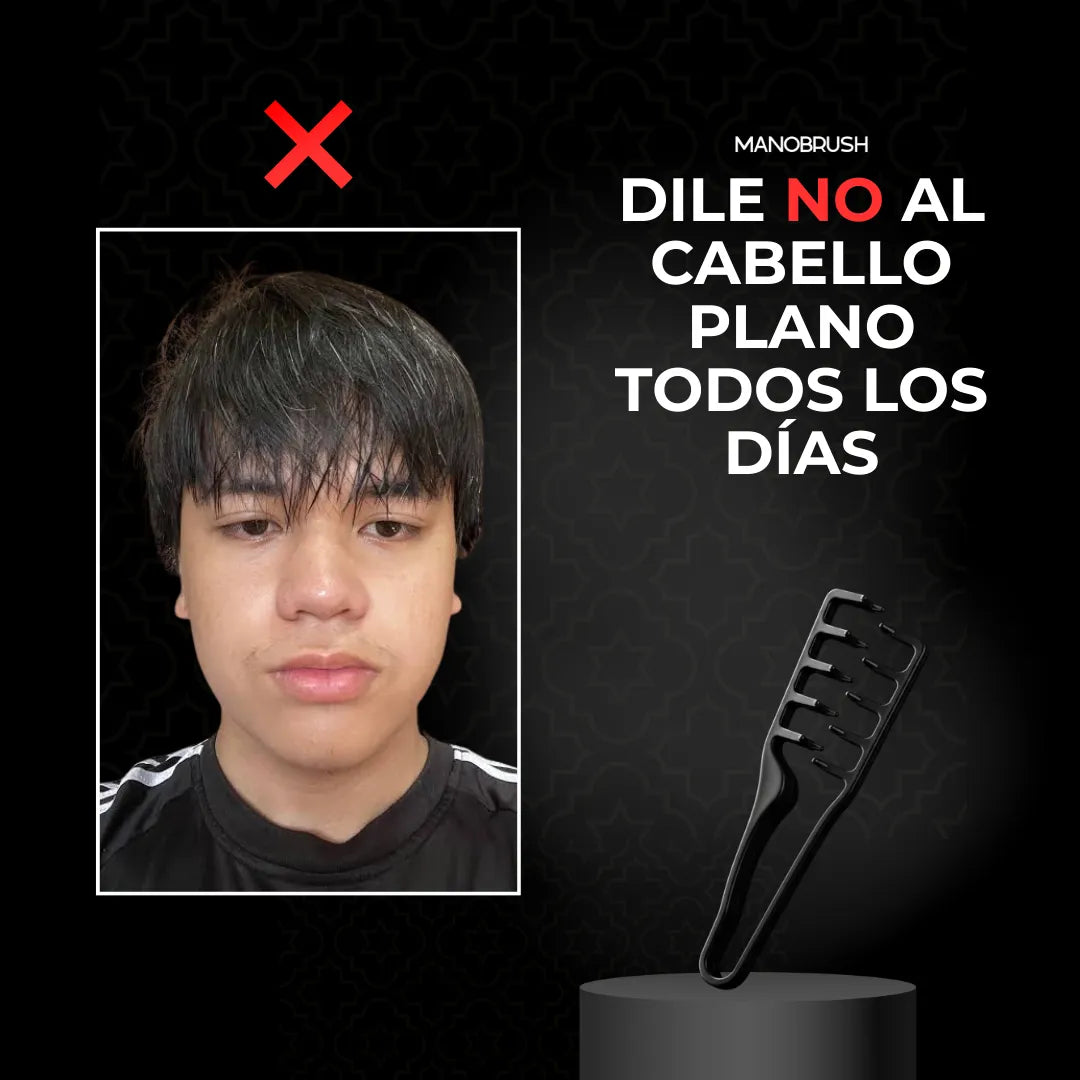 MagicBrush™ - Peine para el cabello